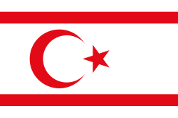 KKTC Bayrağı